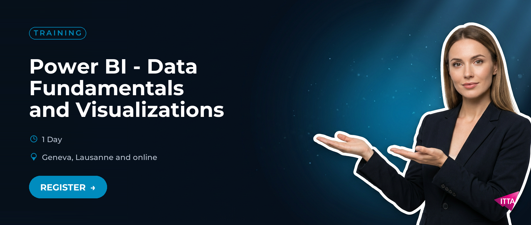 Training Power BI - Data Fundamentals and Visualizations