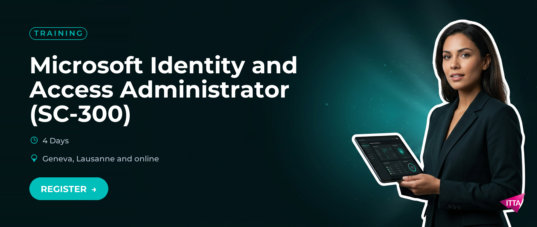 Training Microsoft Identity and Access Administrator (SC-300)