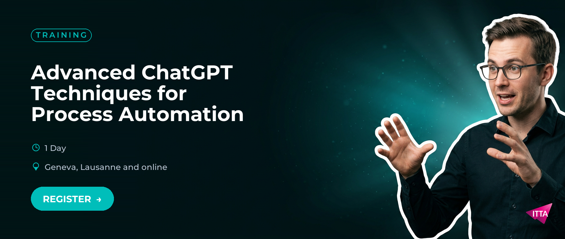 Advanced ChatGPT Techniques for Process Automation training