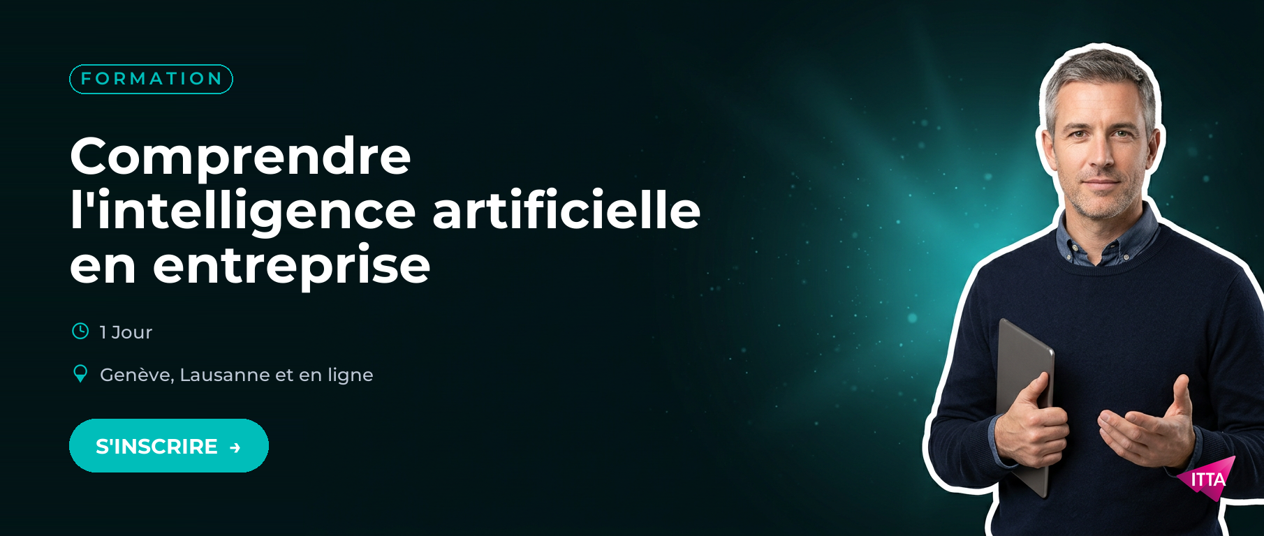 Formation Comprendre l'intelligence artificielle en entreprise
