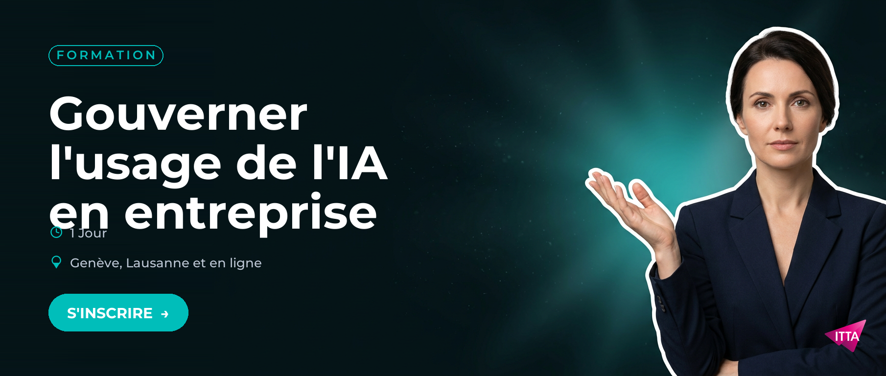 Formation Gouverner l'usage de l'IA en entreprise
