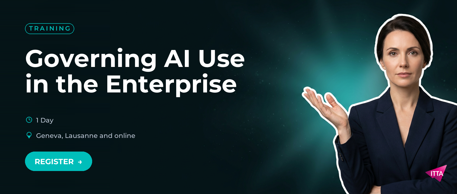 Governing AI Use in the Enterprise training