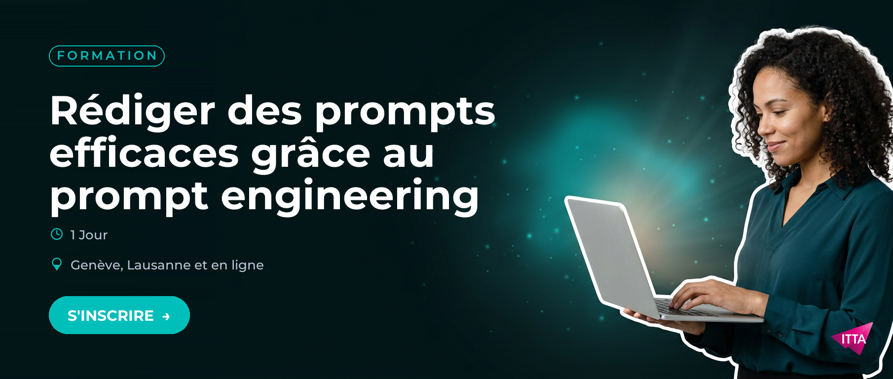 Formation Rédiger des prompts efficaces grâce au prompt engineering