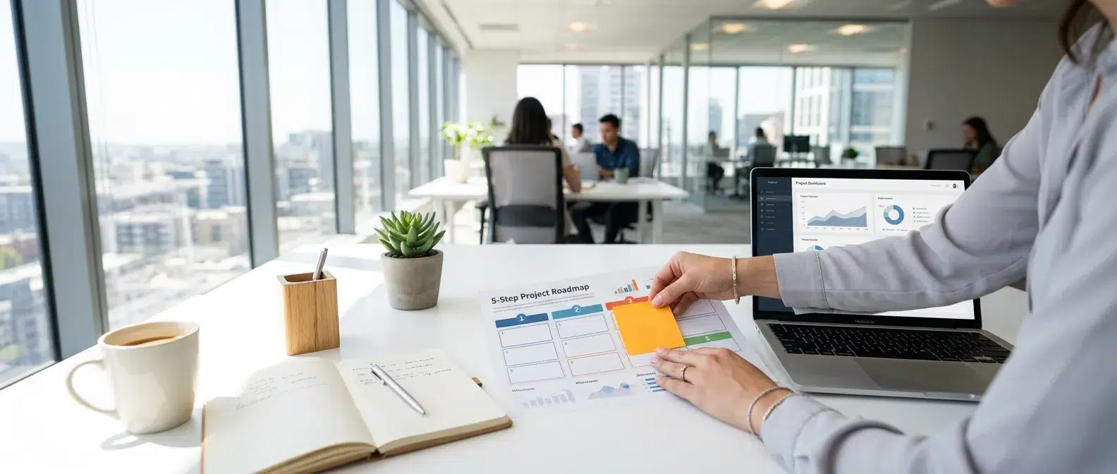 ai compliance action plan in a company