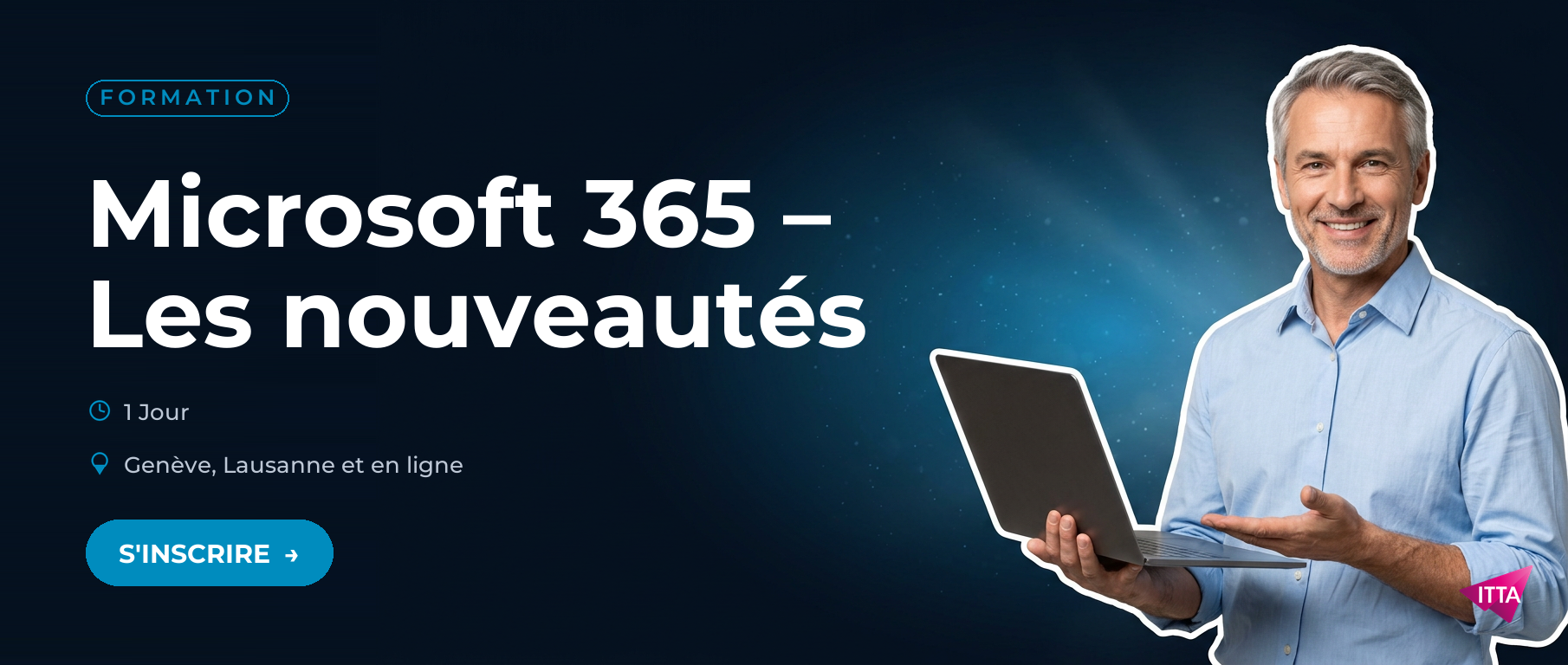 Formation Microsoft 365, les nouveautés