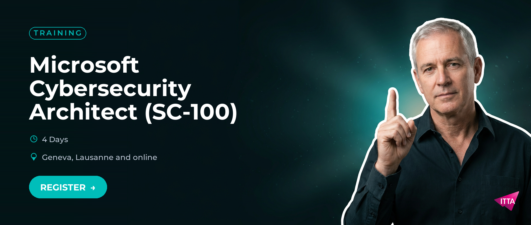 Microsoft Cybersecurity Architect SC-100 training