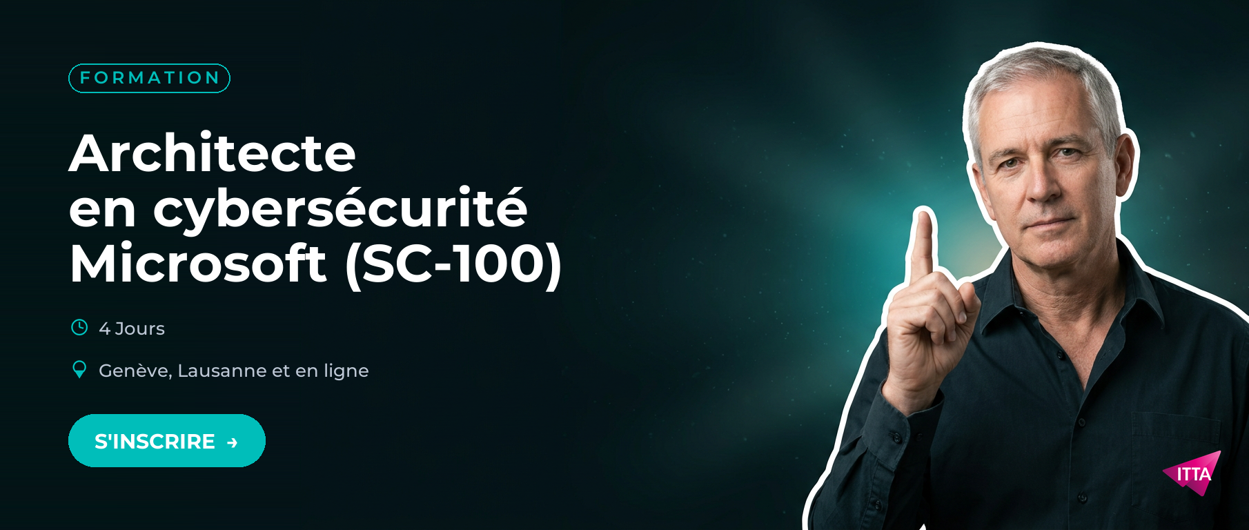 Formation Architecte en cybersecurite Microsoft SC-100