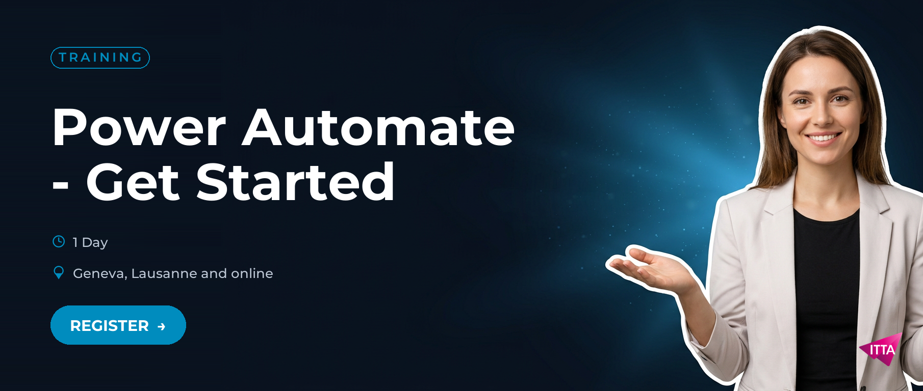 Training Power Automate - Get Started