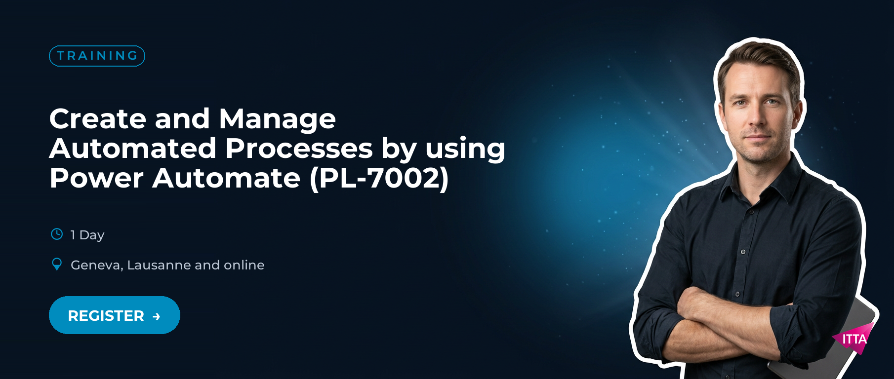 Training Create and Manage Automated Processes by using Power Automate PL-7002