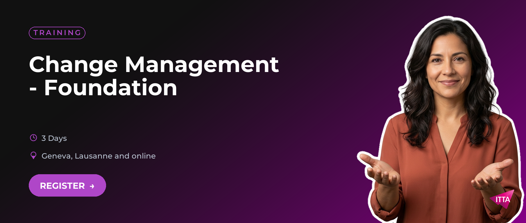 Change Management Foundation training