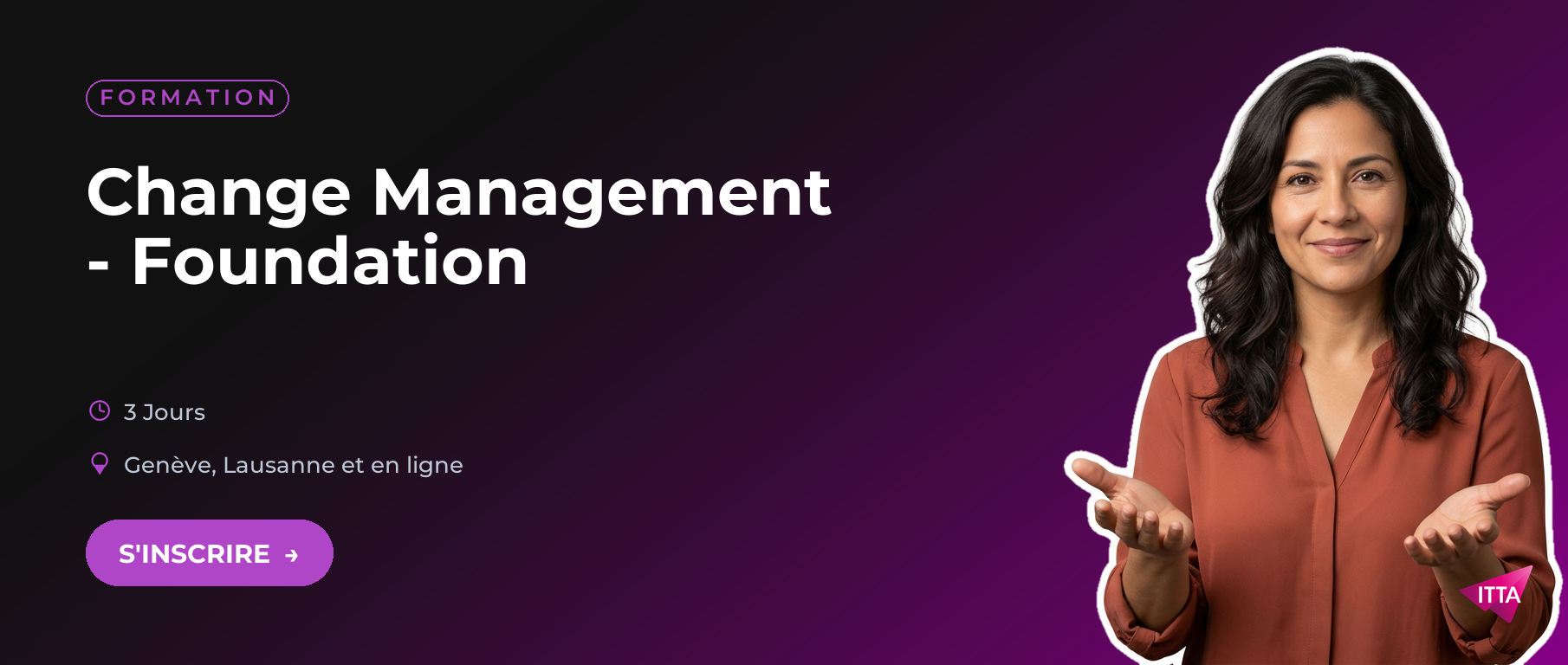 Formation Change Management Foundation