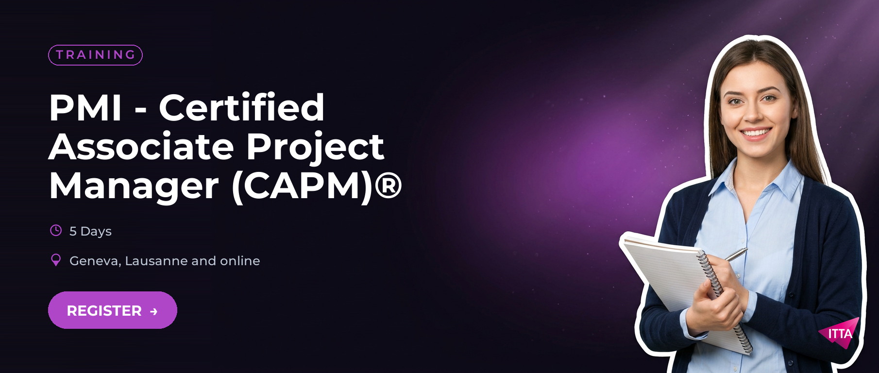 PMI Certified Associate Project Manager CAPM training