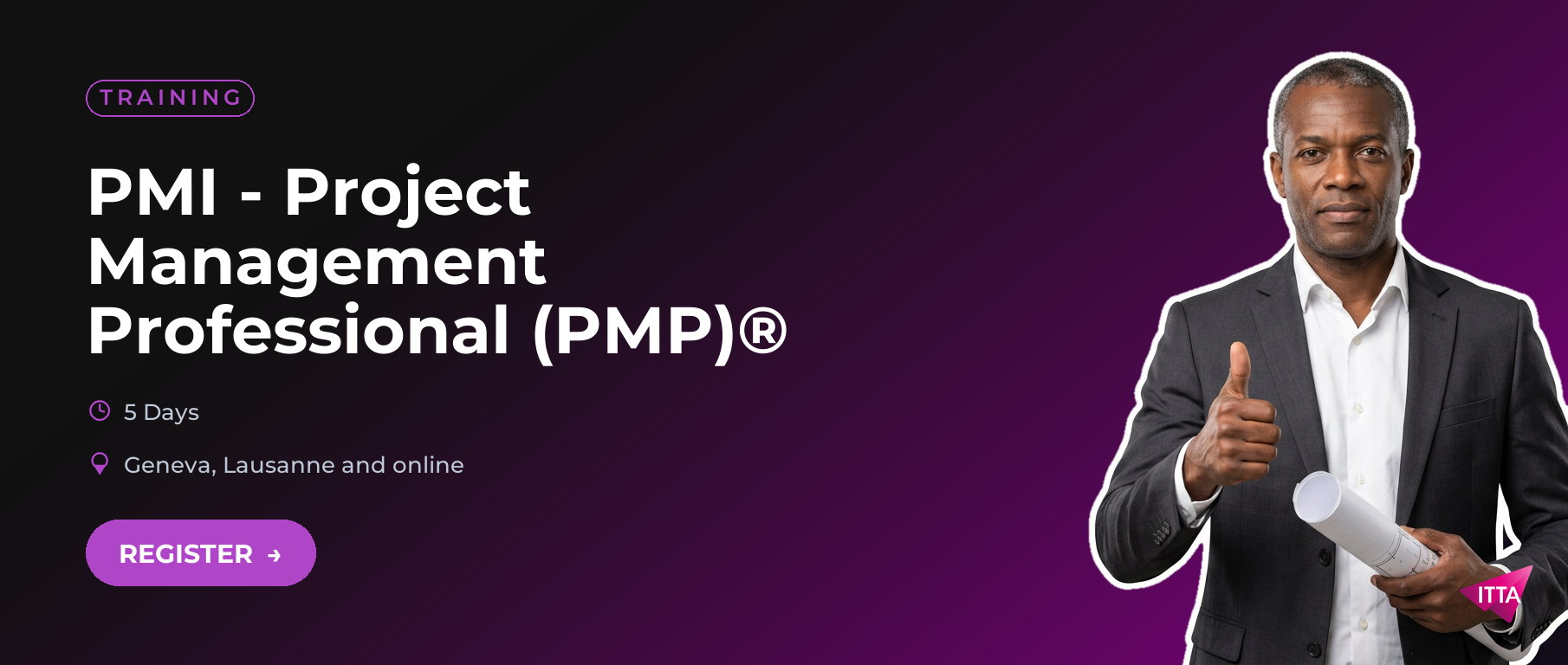 PMI Project Management Professional PMP training