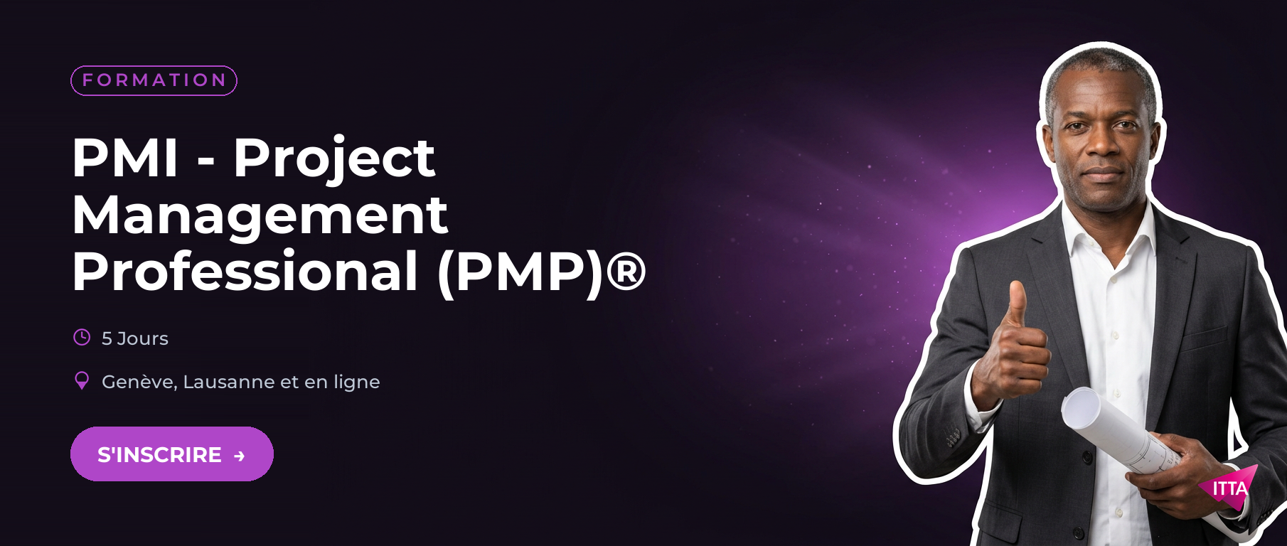 Formation PMI Project Management Professional PMP